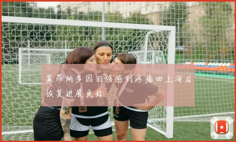 莱昂纳多因旧伤感到疼痛回上海后恢复进展良好