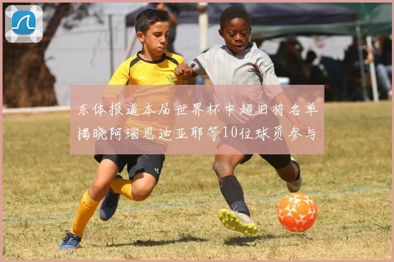东体报道本届世界杯中超旧将名单揭晓阿瑙恩迪亚耶等10位球员参与盛事