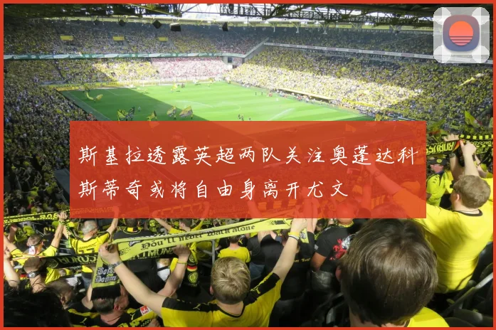 斯基拉透露英超两队关注奥蓬达科斯蒂奇或将自由身离开尤文